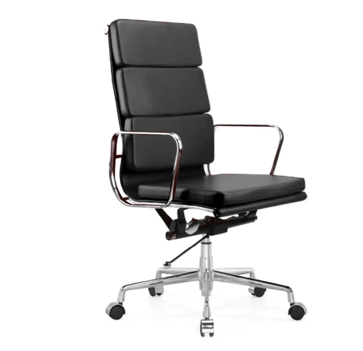 Aspen Executive Office Chair – Ergonomic High-Back Leather Task Chair Main Product Image Main image