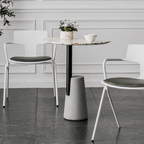 Modern terrazzo coffee table with stylish design, perfect for cozy living spaces main product image