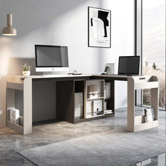 Home Office Desk Luxury Corner Desk L-Shaped