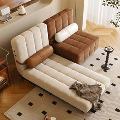 Convertible Sleeper Sofa Bed Upholstered Accent Chair