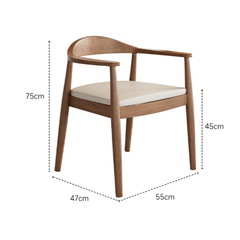 Stylish Portable Conference Table with 360° Silent Wheels - Ideal for Dynamic Work Environments