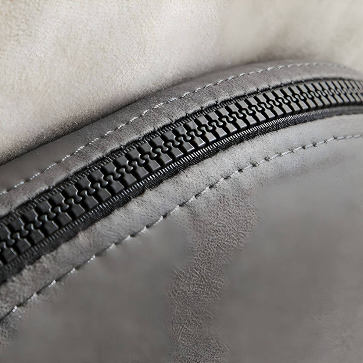 Button-tufted upholstered wooden rocking accent chair with black legs