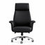 Baron Executive High-Back Leather Office Chair