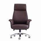 Baron Executive High-Back Leather Office Chair Main Product Image