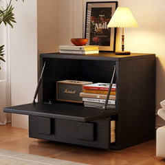 Elegant Vintage Modular Storage Cabinet - Versatile and Stylish Design