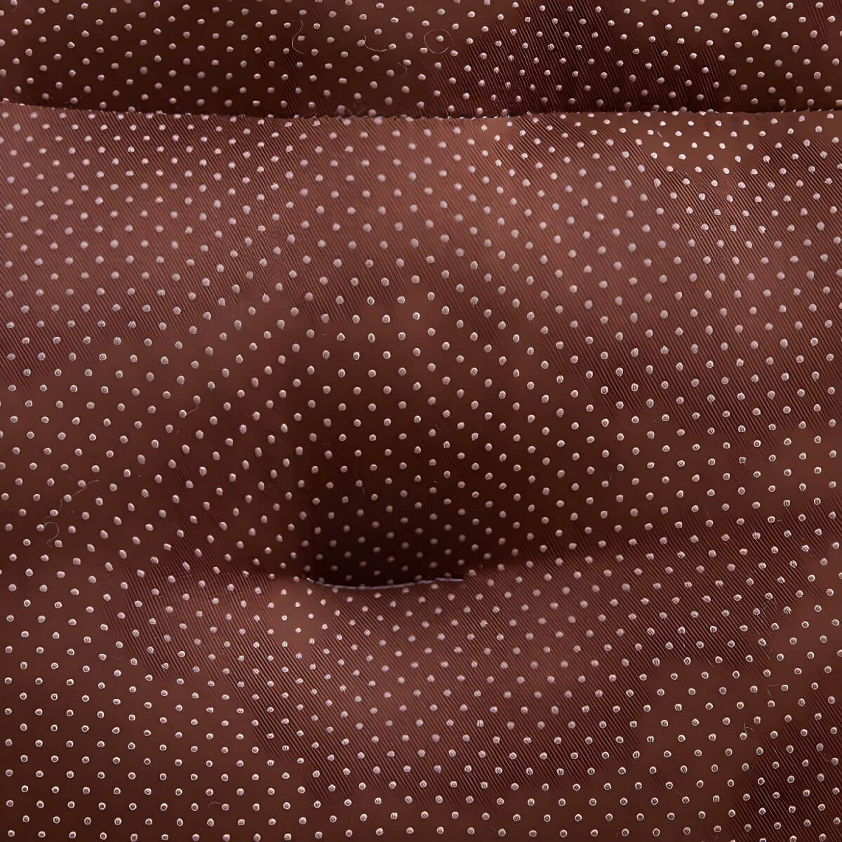 Blue Faux Leather Club Sofa with Animal Design for Kids