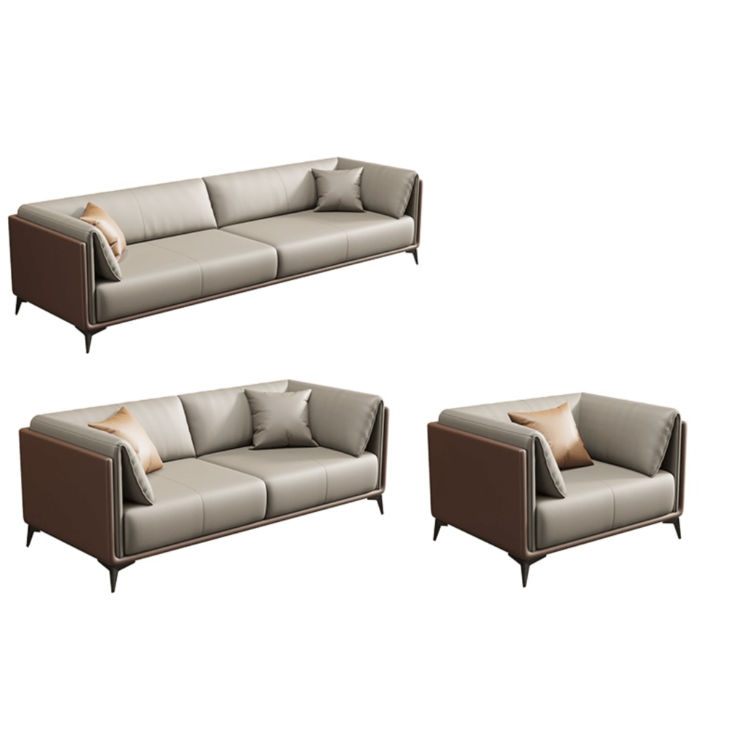 Comfortable Multi-Purpose Sofa Set Perfect for Living Room and Office