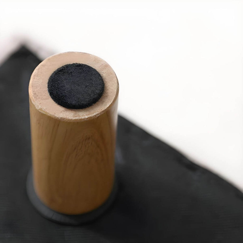 Charming Upholstered Club Sofa for Kids - Soft Cotton with Light Wood Legs