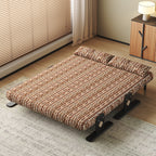 Chenille 3-in-1 Convertible Sofa Bed – Space-Saving Design