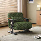 Chenille 3-in-1 Convertible Sofa Bed – Space-Saving Design