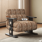 Chenille 3-in-1 Convertible Sofa Bed – Space-Saving Design