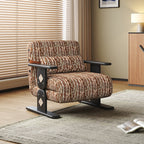 Chenille 3-in-1 Convertible Sofa Bed – Space-Saving Design Main Product Image