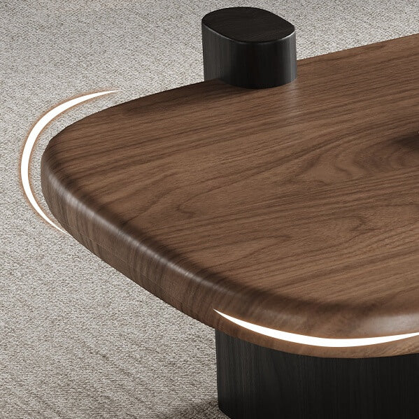 Chic Nordic Style Coffee and Side Table Set for Cozy Spaces