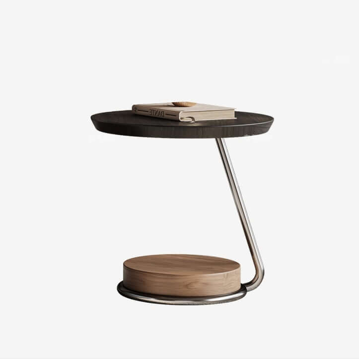 Chic Nordic Style Coffee and Side Table Set for Cozy Spaces