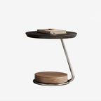 Chic Nordic Style Coffee and Side Table Set for Cozy Spaces