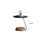 Chic Nordic Style Coffee and Side Table Set for Cozy Spaces