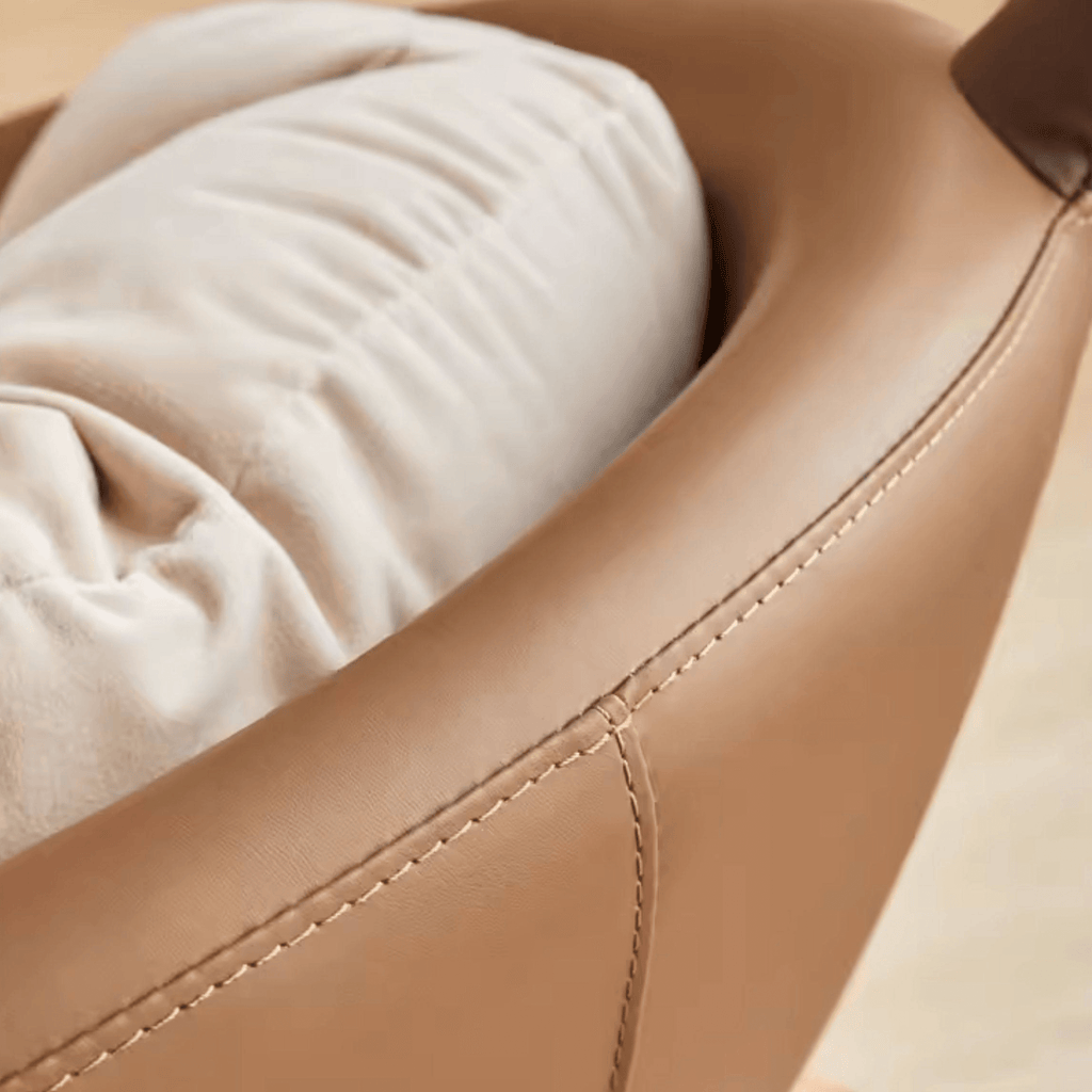 Children's Sofa Chair With Soft Velvet And Deer Design