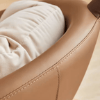 Children's Sofa Chair With Soft Velvet And Deer Design