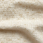 Cloudlike Modular Sofa with Textured Upholstery and Lounge-Ready Low Profile