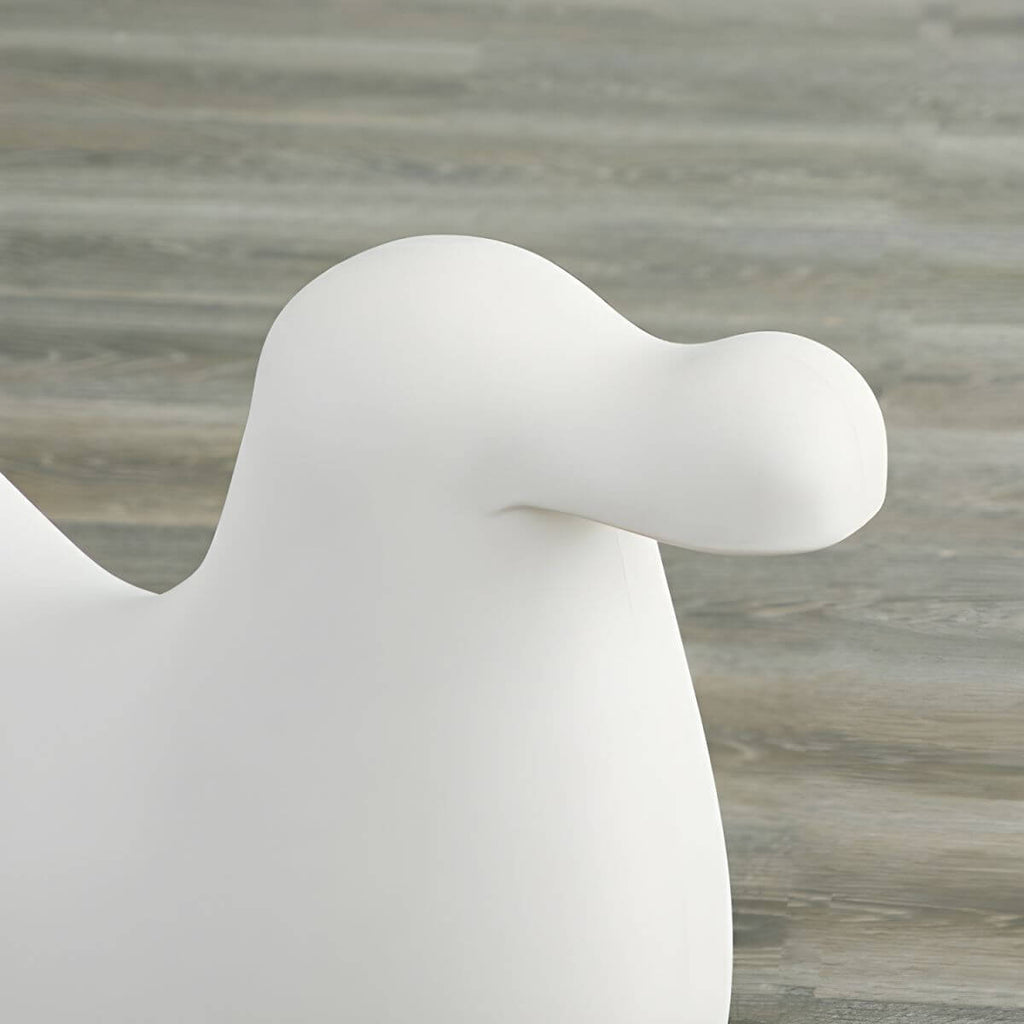 Colorful Animal-Themed Plastic Chair for Kids' Playroom