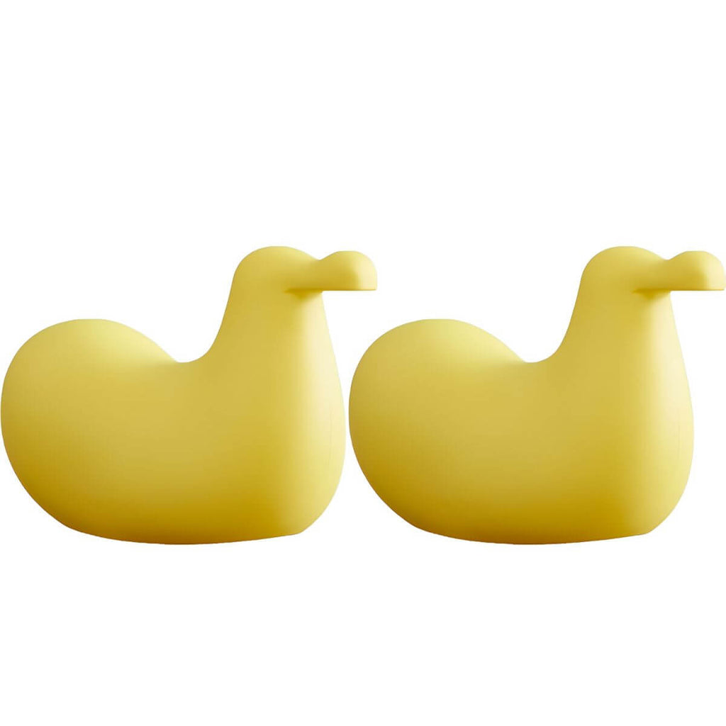 Colorful Animal-Themed Plastic Chair for Kids' Playroom