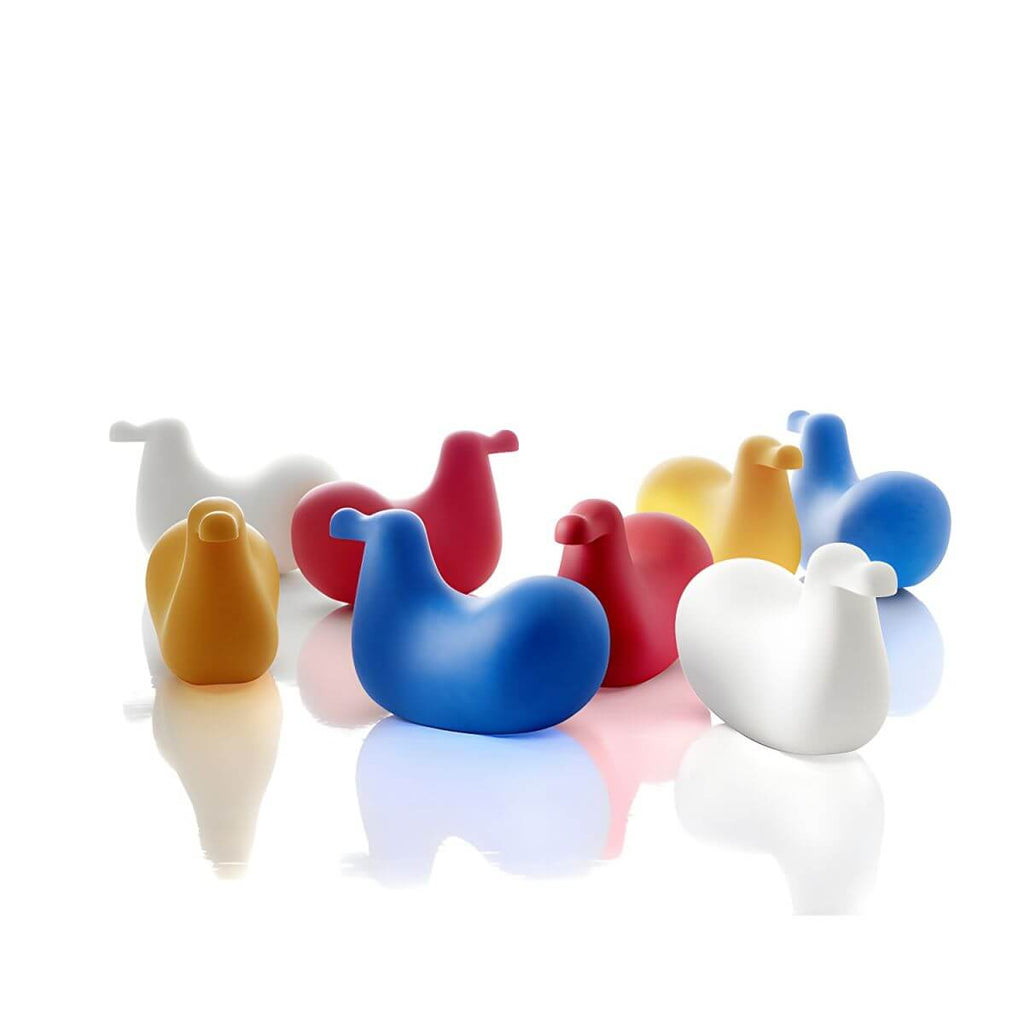 Colorful Animal-Themed Plastic Chair for Kids' Playroom