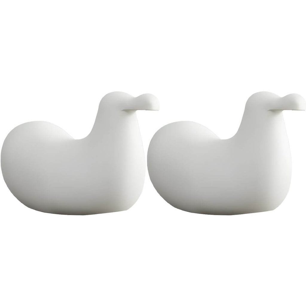 Colorful Animal-Themed Plastic Chair for Kids' Playroom