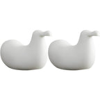 Colorful Animal-Themed Plastic Chair for Kids' Playroom