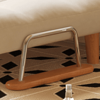 Comfortable Dual-Function Sofa Bed with Cat-Resistant Fabric