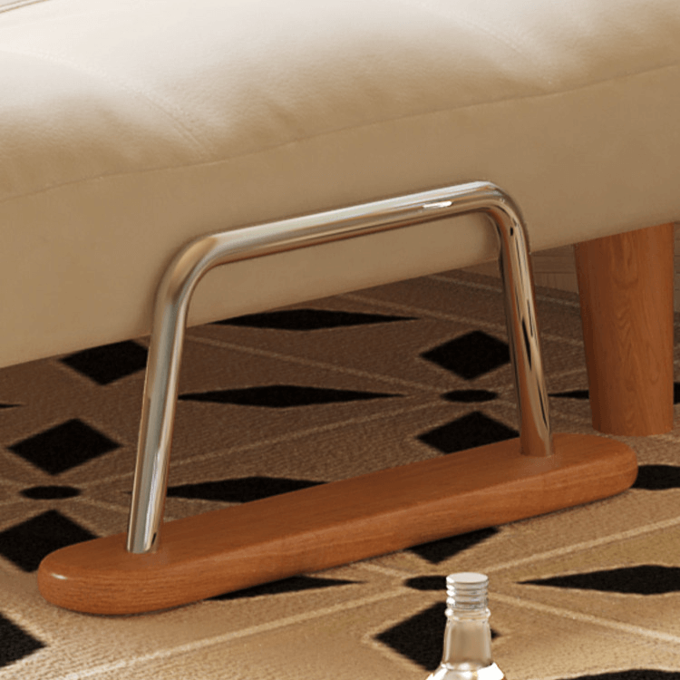 Comfortable Dual-Function Sofa Bed with Cat-Resistant Fabric