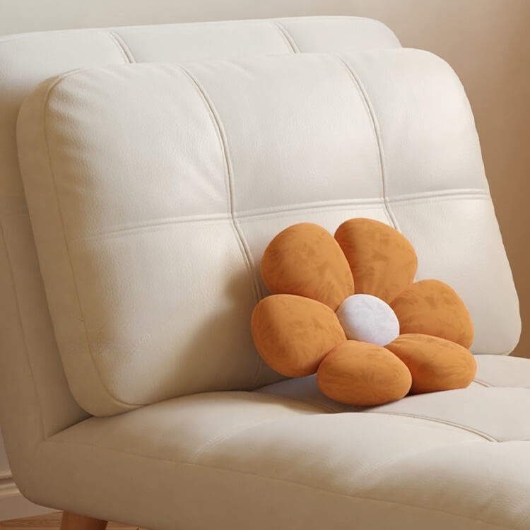 Comfortable Dual-Function Sofa Bed with Cat-Resistant Fabric