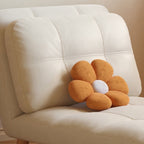 Comfortable Dual-Function Sofa Bed with Cat-Resistant Fabric