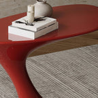 Contemporary Streamlined Coffee Table for Versatile Spaces