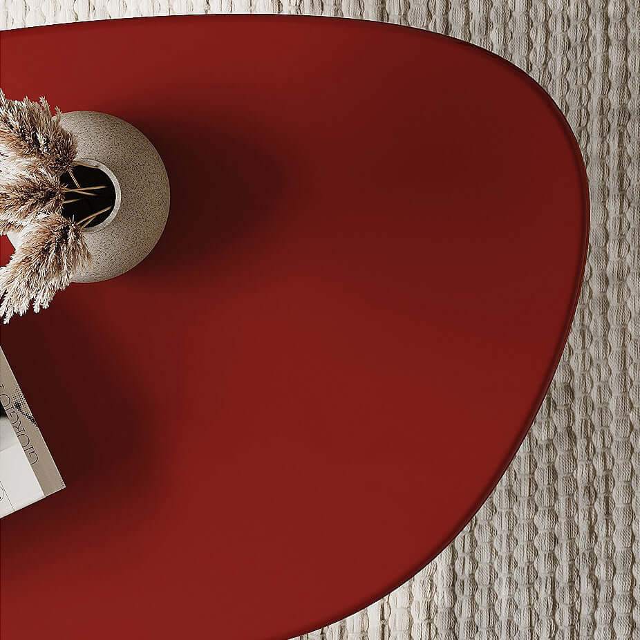 Contemporary Streamlined Coffee Table for Versatile Spaces