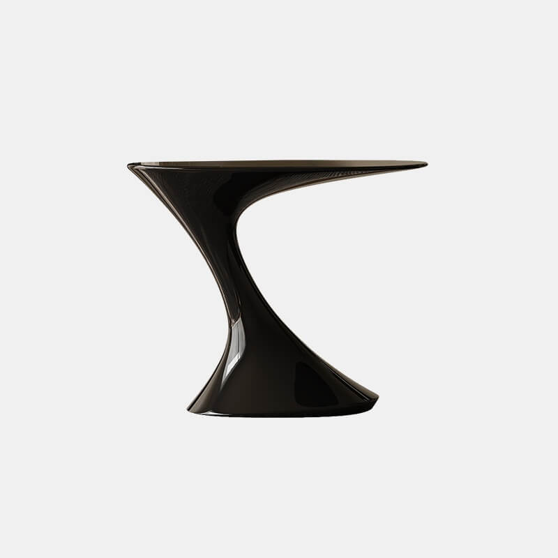 Contemporary Streamlined Coffee Table for Versatile Spaces