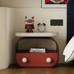 Creative Modern Side Table with Unique Color Contrast Main Product Image