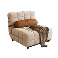 Convertible Sleeper Sofa Bed Upholstered Accent Chair