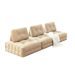 Individual Convertable Floor Couch Living Room Modular Sofa