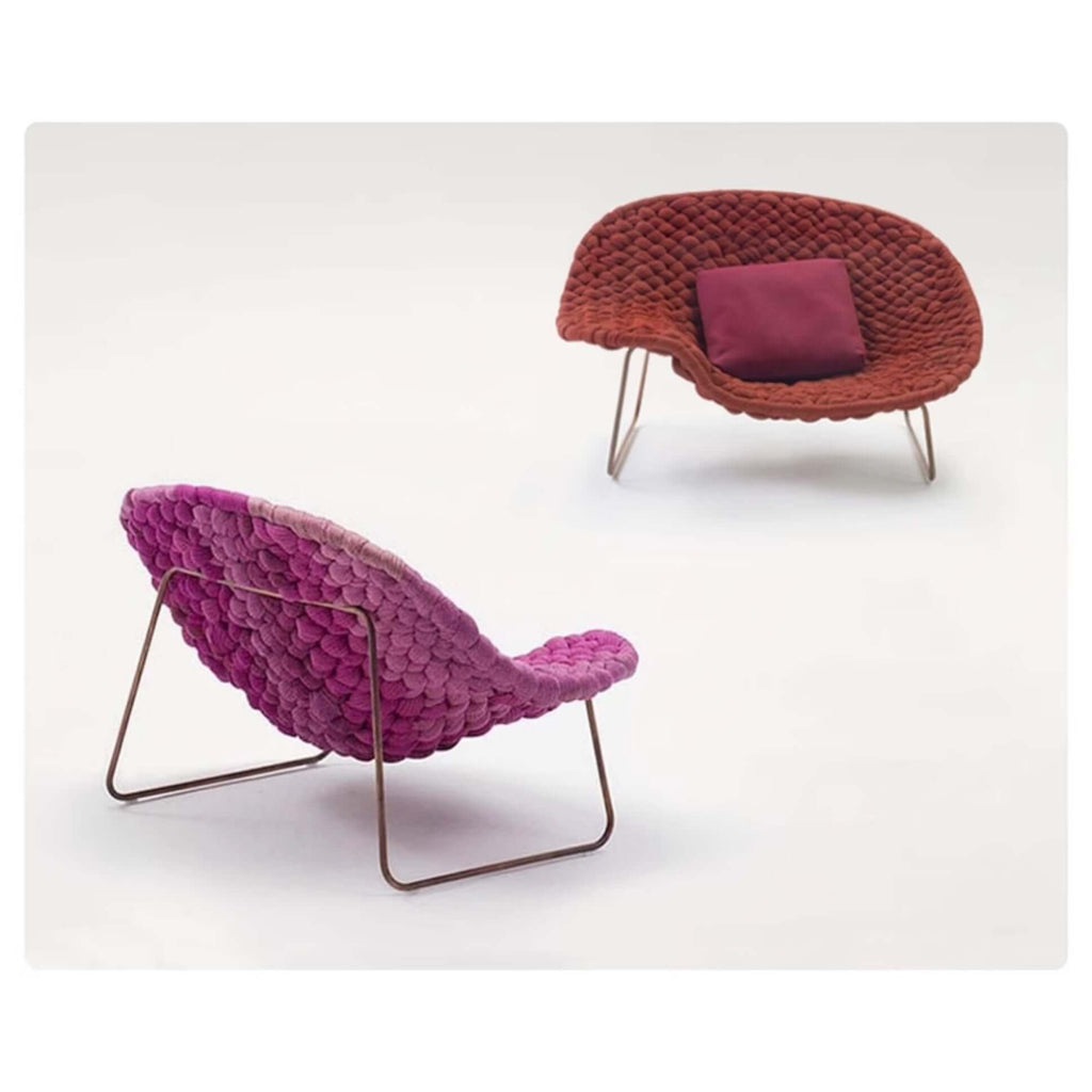 Durable Outdoor Rattan Sofa with Chic Color Options