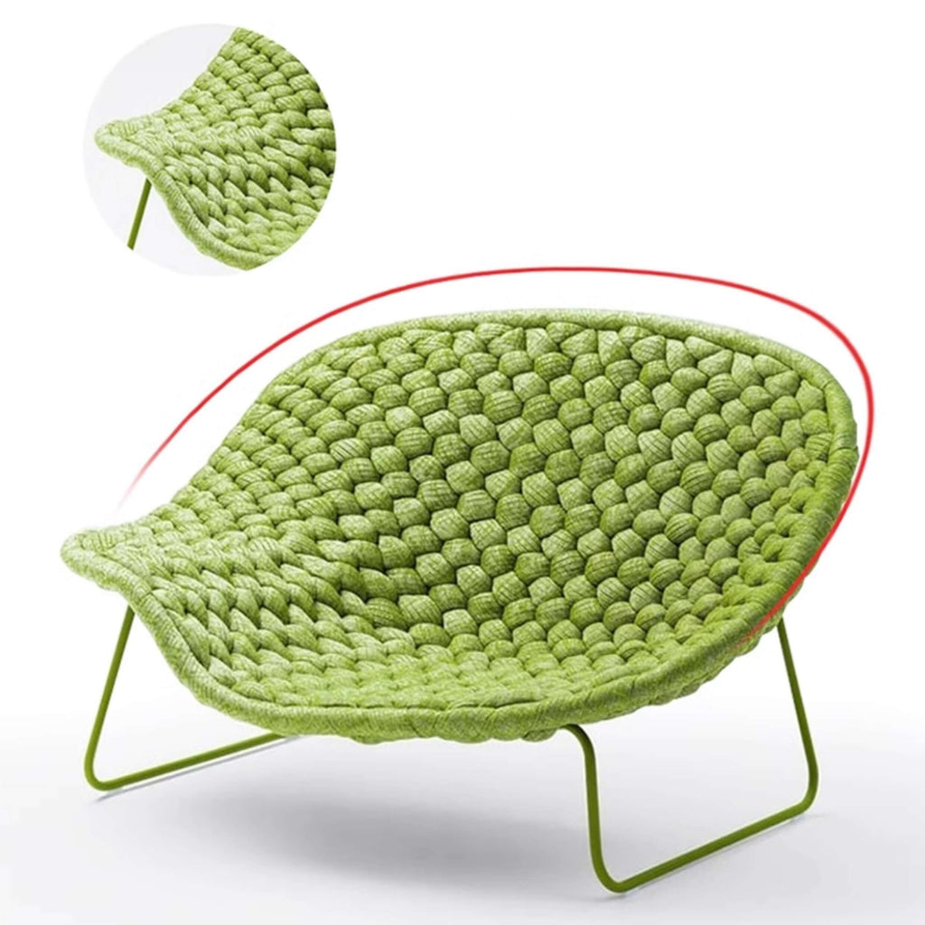 Durable Outdoor Rattan Sofa with Chic Color Options