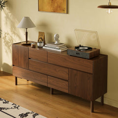 Cocochairs Modern Sideboard Credenza – Entryway, Living Room & Dining Storage Cabinet