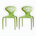 Nordic acrylic dining chair with armrest and backrest, featuring transparent acrylic legs