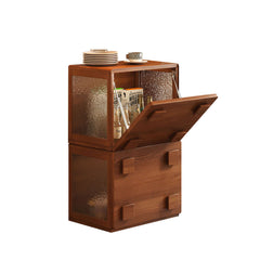 Vintage Cabinet Modular Combination Storage Cabinet