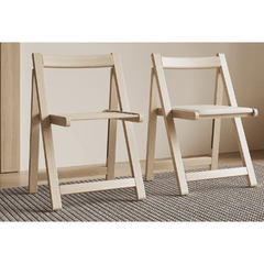 Modern Minimalist Expandable Dining Table with Chairs