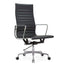 Eames-Style Aluminum Executive Office Chair Main Product Image
