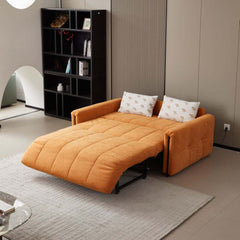 Cocochairs Electric Recliner Sofa Bed with Motorized Footrest – Effortlessly Converts, Small Space Solution