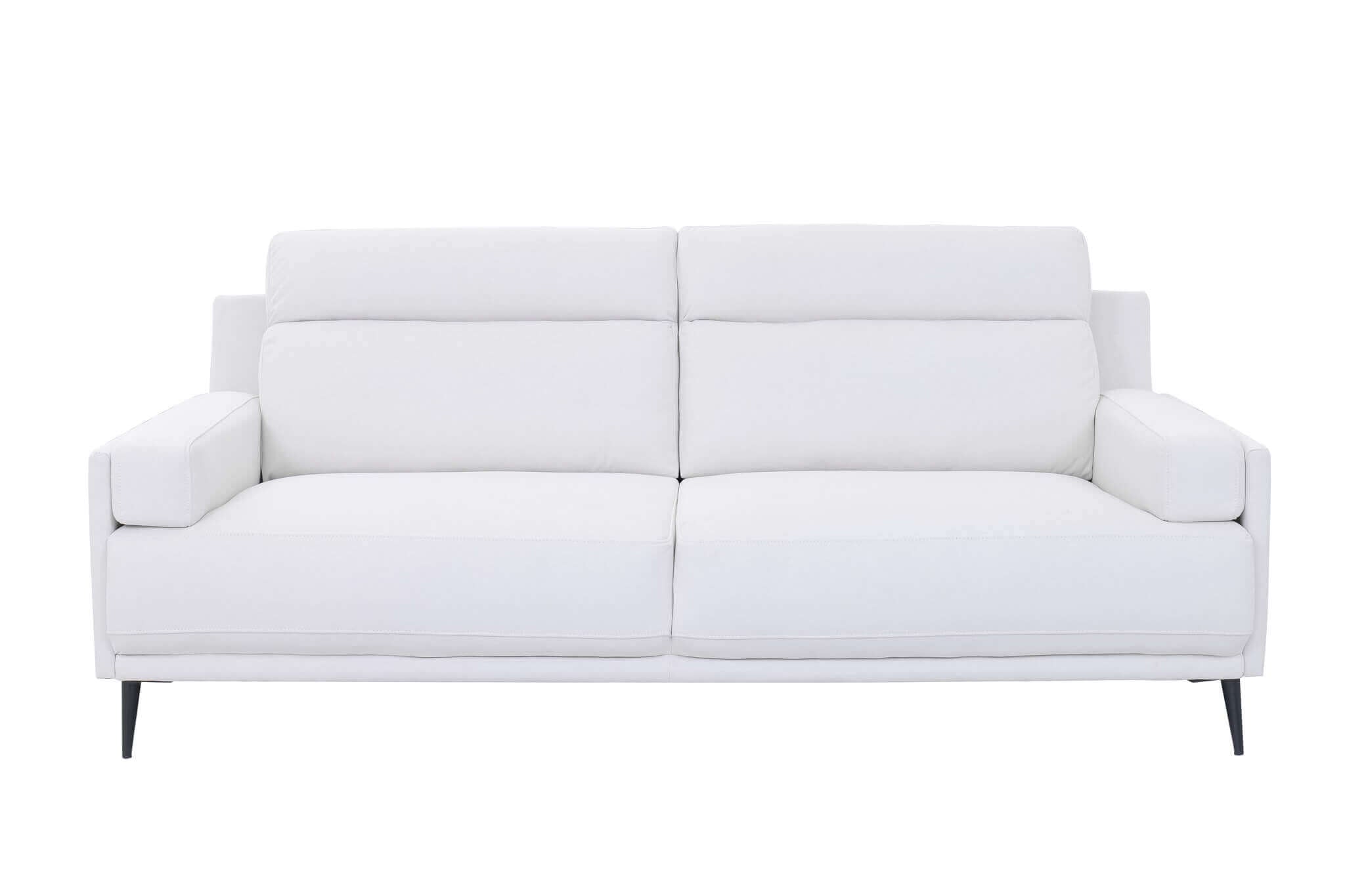 fabric sofa aaron