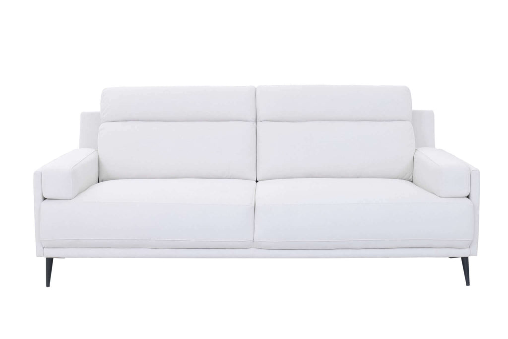 fabric sofa aaron