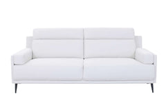 fabric sofa aaron