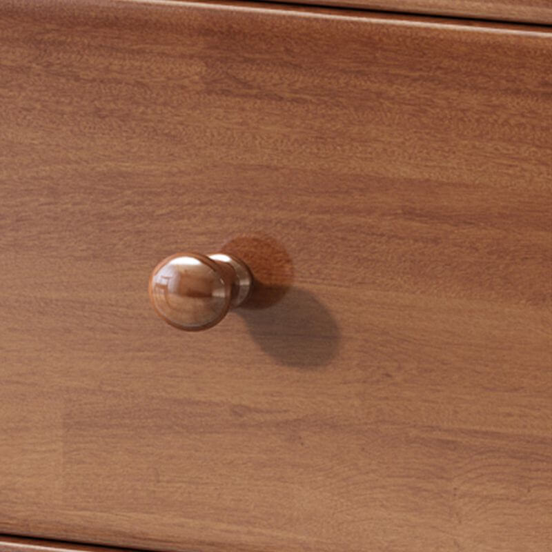 Elegant White Wood Writing Desk with Storage for Kids and Teens